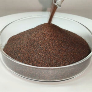 연마 모래 메쉬 30-60 석류석